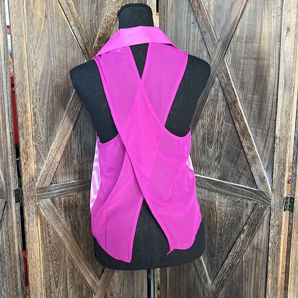 L.O.T apparel sheer tank top nwt - Picture 3 of 5